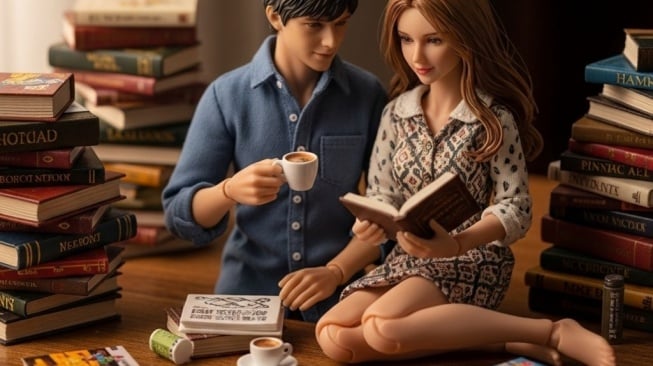 Prompt Miniatur Mobil Foto Idola Jadi Tren Baru Kreator AI