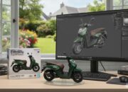 Prompt Miniatur Motor di Gemini dan ChatGPT: Tren Kreativitas AI yang Viral