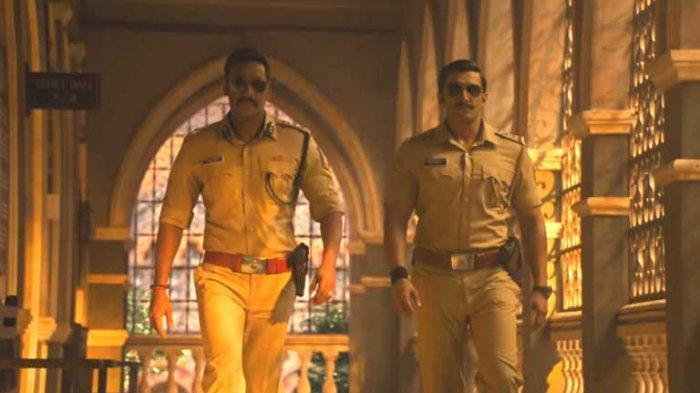 Sinopsis Tayangan Unggulan ANTV 15 September 2025: Dari Simmba hingga Rindu Tak Berujung