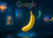 Tren Miniatur Banana di Gemini AI Jadi Viral, Kreator Ramai-ramai Coba Prompt Unik