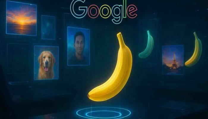 Tren Miniatur Banana di Gemini AI Jadi Viral, Kreator Ramai-ramai Coba Prompt Unik