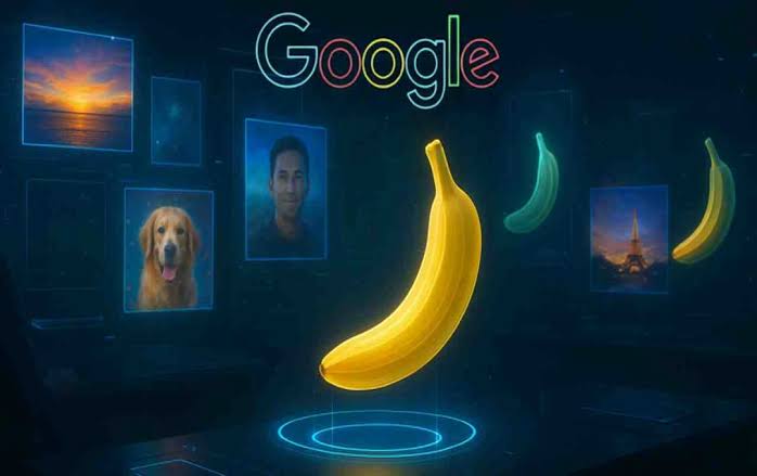 Tren Miniatur Banana di Gemini AI Jadi Viral, Kreator Ramai-ramai Coba Prompt Unik