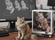 Tren Prompt AI untuk Gambar Komputer Miniatur di ChatGPT, Gemini, dan LMArena AI
