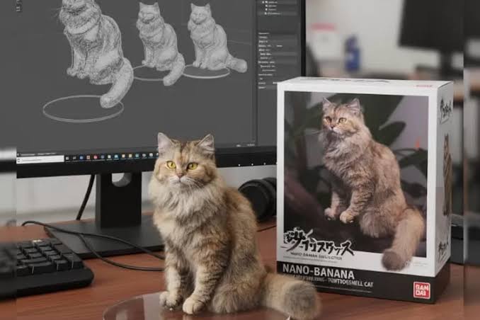 Tren Prompt AI untuk Gambar Komputer Miniatur di ChatGPT, Gemini, dan LMArena AI