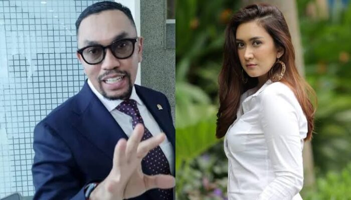 Viral Isu Video 7 Menit Ahmad Sahroni dan Nafa Urbach, Benarkah dari Flashdisk Putih?