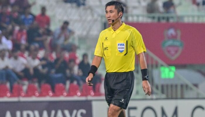 Wasit Ma Ning Jadi Sorotan Usai Indonesia Gagal Lolos Piala Dunia 2026, Dikenal Kerap Buat Keputusan Kontroversial