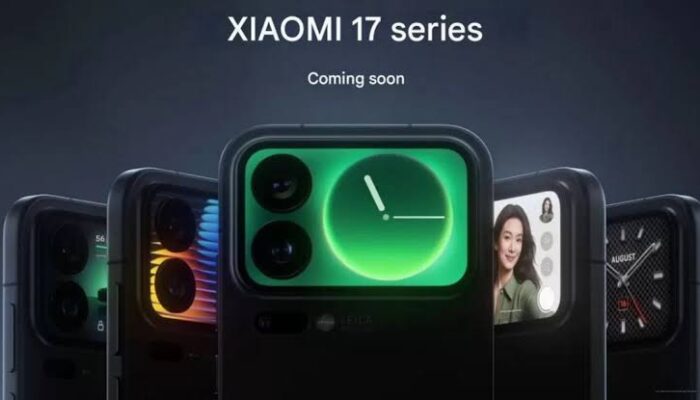 Xiaomi 17 Pro and Pro Max Shake the Smartphone Industry with Rear Display Innovation