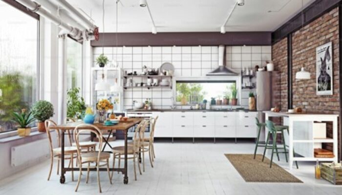 Prompt Video AI Timelapse Membangun Dapur Rumah Jadi Konten Inspiratif di Media Sosial