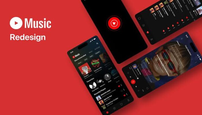 YouTube Music Uji Coba Tampilan Now Playing Baru, Ini Perubahannya