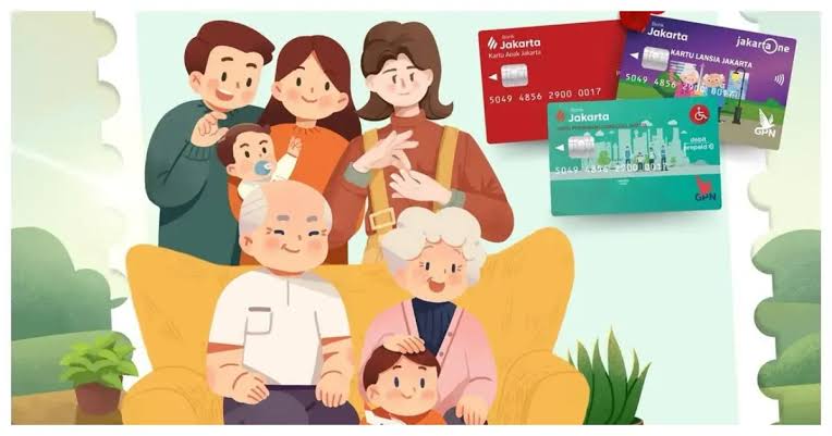 Bansos KLJ Januari 2026 Cair, Ini Syarat Penerima dan Cara Cek Kartu Lansia Jakarta