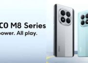 POCO M8 Resmi Meluncur 8 Januari 2026, Ponsel Paling Tipis POCO dengan Snapdragon 6 Gen 3