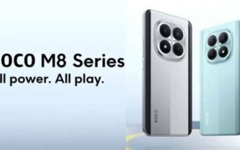 POCO M8 Resmi Meluncur 8 Januari 2026, Ponsel Paling Tipis POCO dengan Snapdragon 6 Gen 3