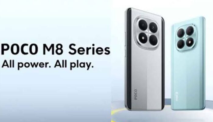 POCO M8 Resmi Meluncur 8 Januari 2026, Ponsel Paling Tipis POCO dengan Snapdragon 6 Gen 3