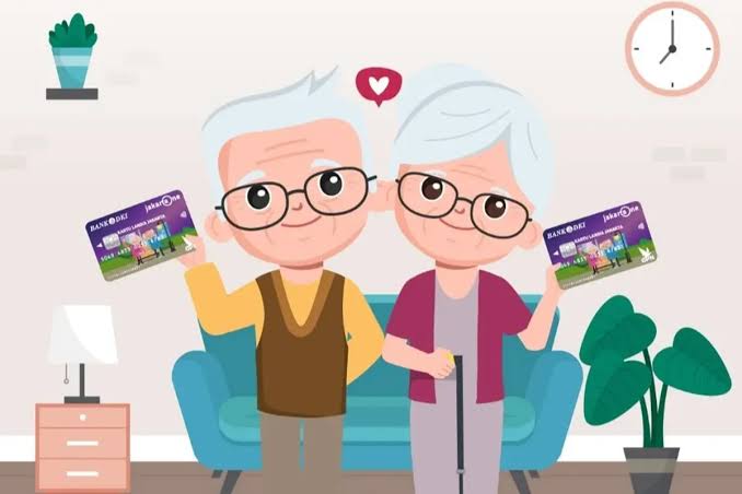 Update KLJ 2026: Bantuan Lansia Jakarta Rp300 Ribu per Bulan, Ini Syarat dan Cara Cek Penerima